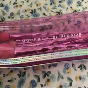 Morphe X Jeffree Star Brush Set